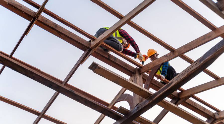 Professional gutter cleaning services in Water Valley, TX